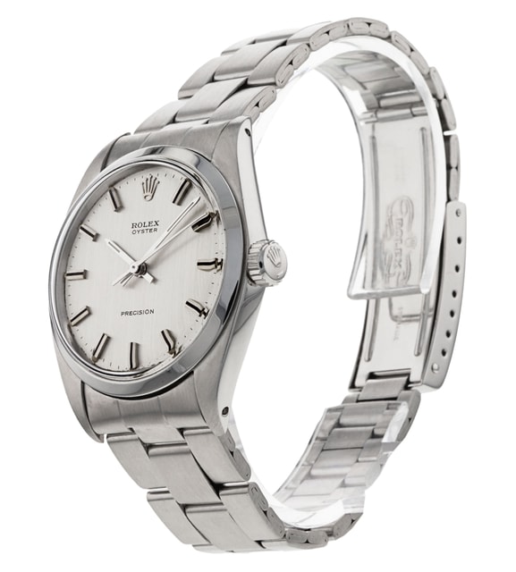 Rolex Oyster Precision 6426 Image 2